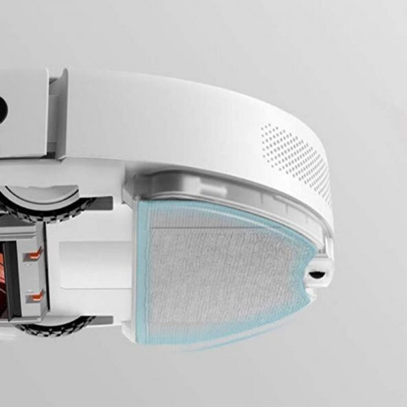 Xiaomi Mi Robot Vacuum Mop Essential Akıllı Robot Süpürge - 5
