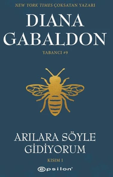 Arılara Söyle Gidiyorum (Kısım 1) Yabancı