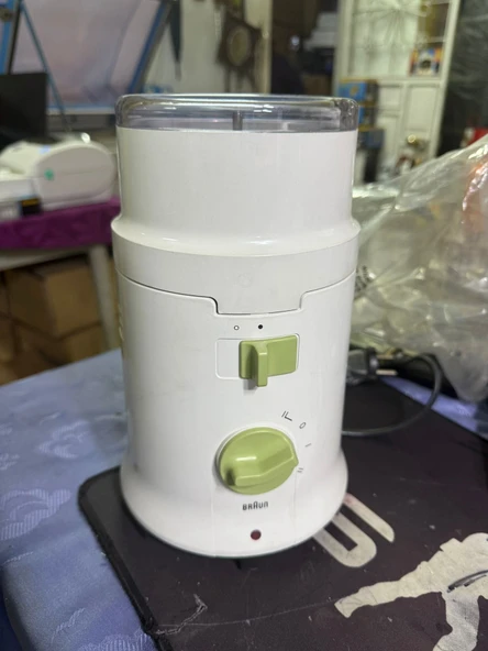 braun et dövme makinesi 750 w germany