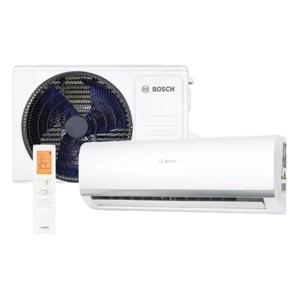 BOSCH CLİMATE 2000 18000 BTU İNVERTER KLİMA
