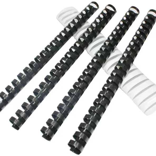 Bağlama Lastiği - 12mm - 100 Adet - 40-60 Sayfa