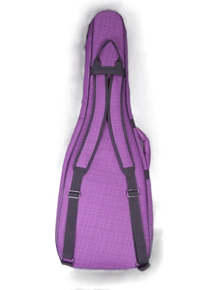 FORTEX 450 SERİSİ AKUSTİK GİTAR ÇANTASI BORDO (AGG-450-WRD) - 3