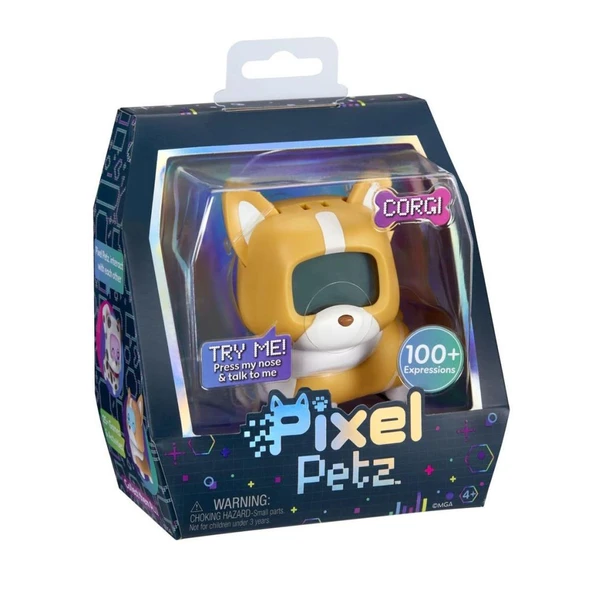 540298 Pixel Petz - Corgi - 3