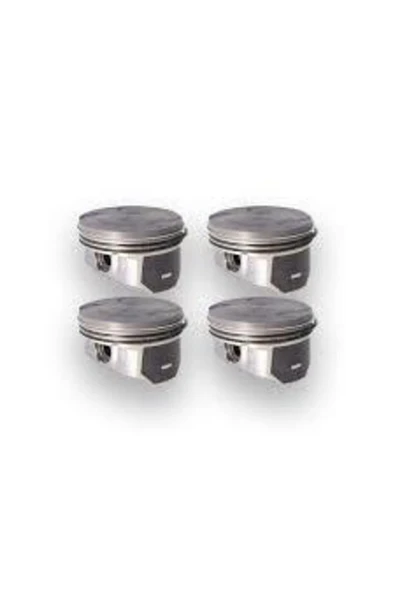 PISTON SEGMAN TKM 69.60 MM STD ASTRA-H ASTRA-J CORSA-D CORSA-E Z13DTH A13DTJ (90 HP) LINEA PUNTO 1.3