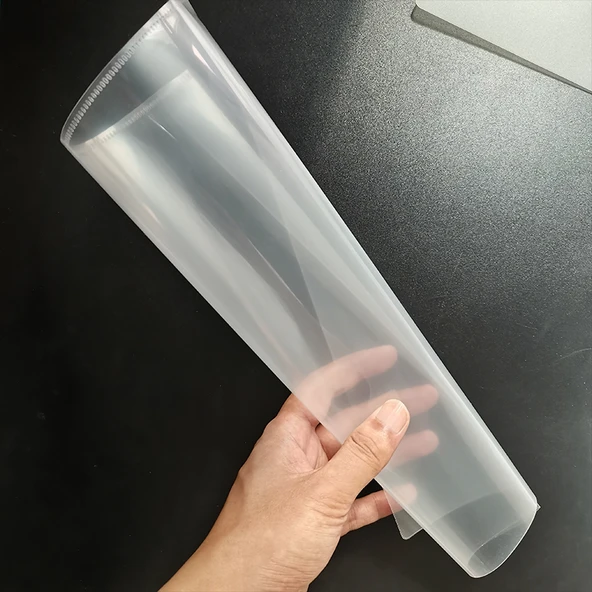 A3 Şeffaf L Şeklinde Dosya Klasörü - 31.5*44cm - 10 Adet - 3