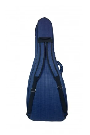 Fortex 450 Serisi Akustik Gitar Çantası Blue - 2