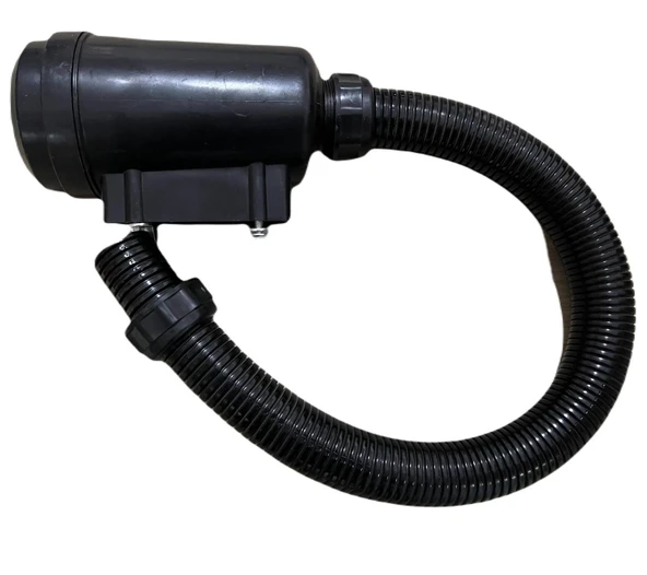 Mini Çapa Makinası Borulu Hava Filitresi Komple - 4