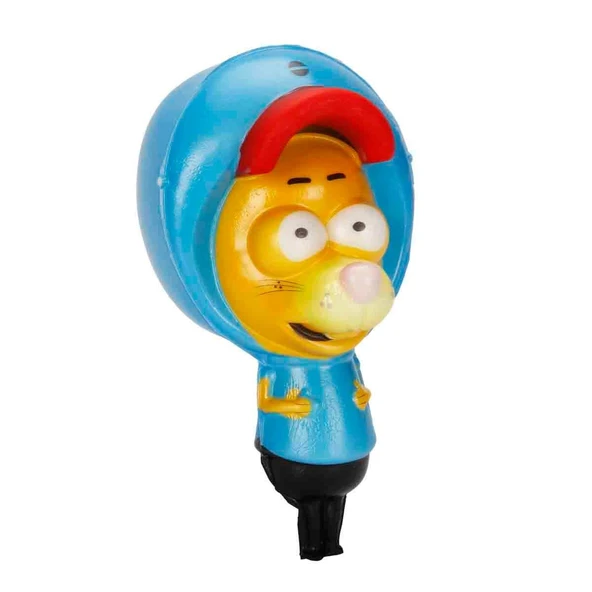 Tusi Squishy Köpük Kral Şakir Figürü 13 CM - 4