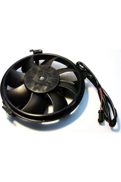 FAN MOTORU PASSAT 1.6 0007 (KABLOLU)