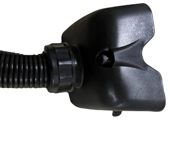 Mini Çapa Makinası Borulu Hava Filitresi Komple - 2