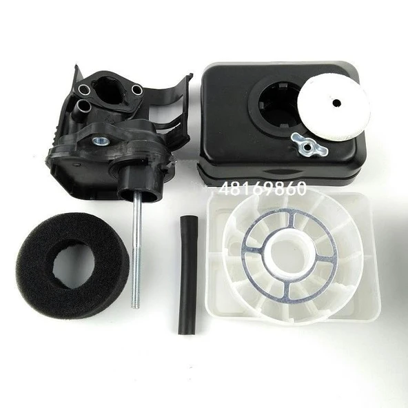 Benzinli Motorlar Yağlı Hava Filitresi 5.5-6.5-7 hp - 2