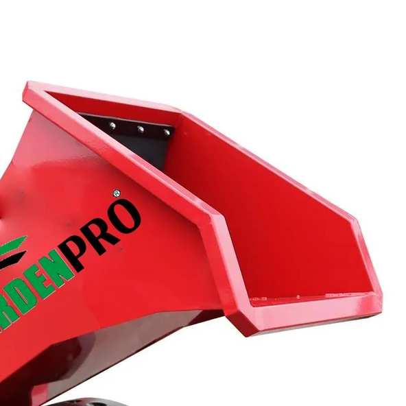 Gardenpro MC100 PTO Traktör Tahrikli Dal Öğütme Makinası - 3