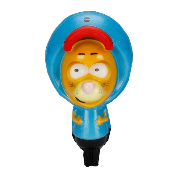 Tusi Squishy Köpük Kral Şakir Figürü 13 CM - 2