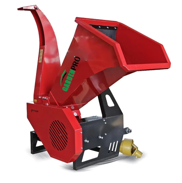 Gardenpro MC100 PTO Traktör Tahrikli Dal Öğütme Makinası - 2