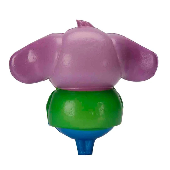 Tusi Squishy Köpük Fil Necati Figürü 13 CM - 4