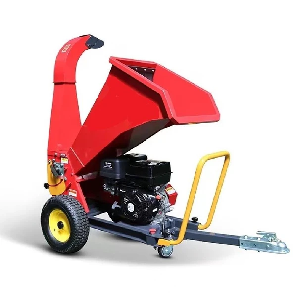 Gardenpro MC100B Profesyonel Benzinli Dal Öğütme Makinası 15 Hp - 4