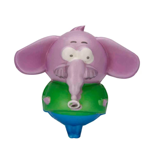 Tusi Squishy Köpük Fil Necati Figürü 13 CM - 2