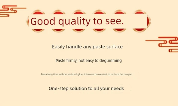 Düğün Odası Dekorasyonu İz Bırakmayan Yapışkan Bant - Smooth Sailing 1 Kutuda 60 Parça - Resim 8