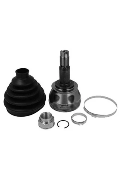 AKS KAFASI SOL SAG ON DIS OPEL CORSA B 1.2i 16v INCE FREZE ABSLI 29 DIS 22X28X52 UZUNLUK 155,7 mm 19