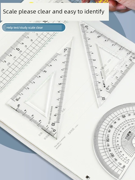Konfüçyüs Tapınağı Jufu Çantası 13 Parça Set (Ped Dahil) + Pusula Bilekliği - Resim 6
