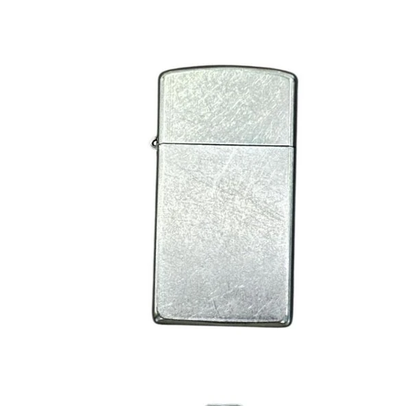 Zippo Slim Street Chrome Çakmak 1607-000029 (1-2) ürün görseli