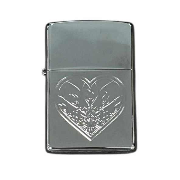 Zippo HEART 250 (2) Çakmak ürün görseli