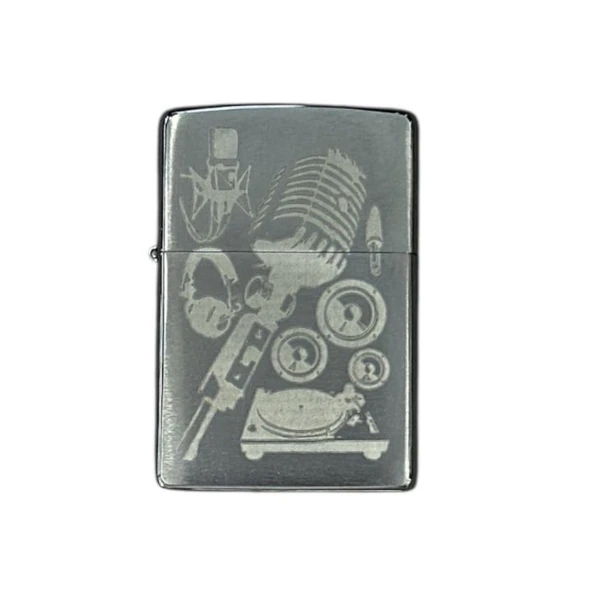 Zippo MUSIC EQUIPMENT Çakmak  200-028772 (1-1) ürün görseli