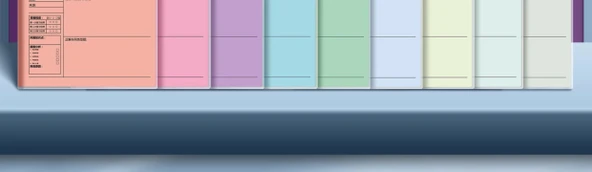 B5 Düzeltme Defteri - 4 Adet (Dil + Matematik + İngilizce) - Resim 9