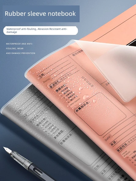 B5 Düzeltme Defteri - 4 Adet (Dil + Matematik + İngilizce) - Resim 5