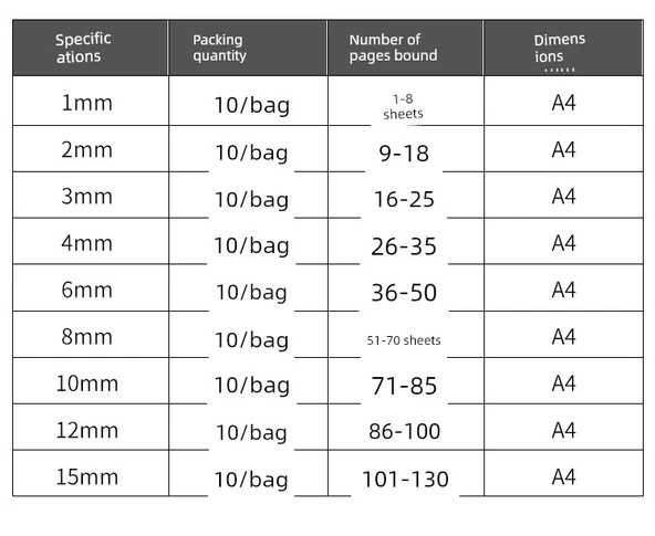 A4 Gentleman Mavi Cambrik Kağıt Zarf 10mm Kalınlık - 10 Adet - 6