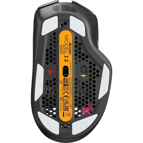 Model I 2 Kablosuz Oyuncu Mouse - 4