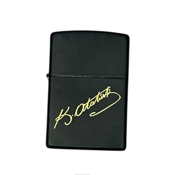 Zippo K.ATATURK 218 (2-2) Çakmak