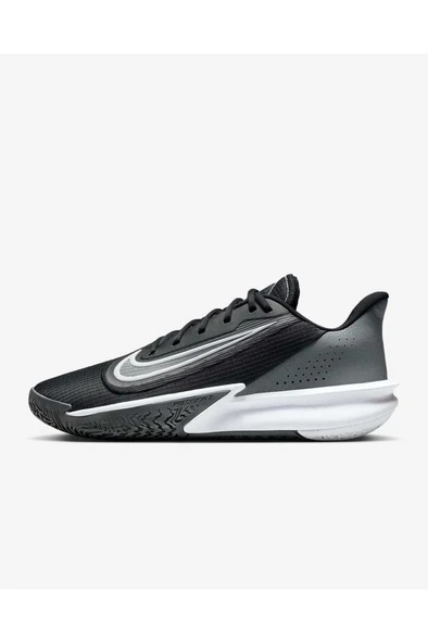 Nike PRECISION VII FN4322 005 Erkek Basketbol Ayakkabısı Siyah Beyaz 40-47