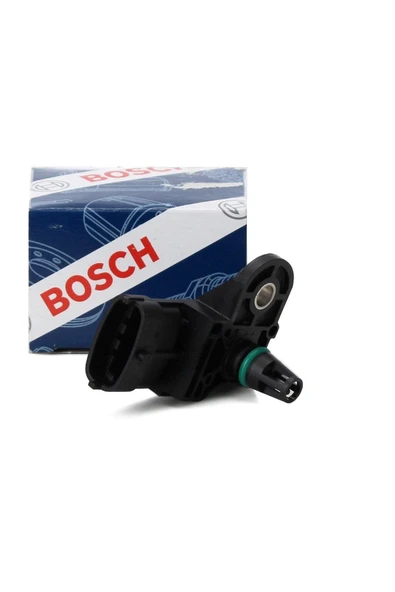 Chevrolet Cruze 1.4 Turbo Motor Emme Manifolt (MAP) Sensörü Bosch
