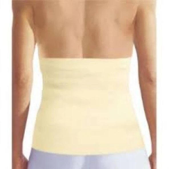 ORTHOSEV YÜN KORSE SMALL (75-85 CM) ürün görseli 1