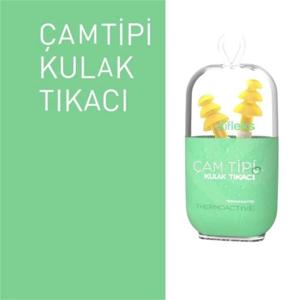 OTİFLEKS ÇAM TİPİ KULAK TIKACI LARGE