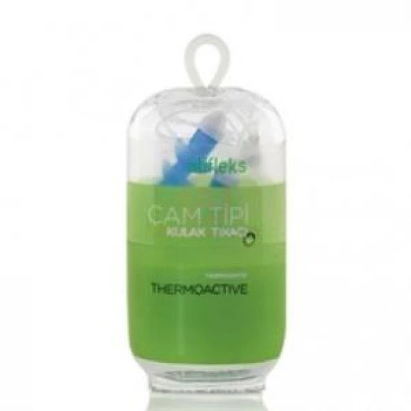 OTİFLEKS ÇAM TİPİ KULAK TIKACI LARGE - 2