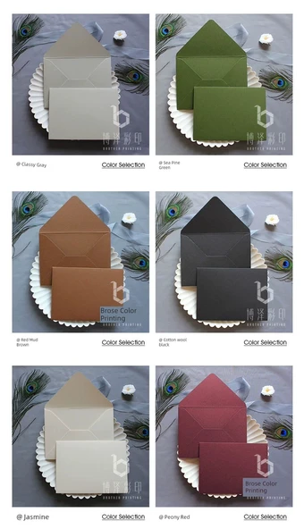 Morandi Renkli Peçete Kağıdı - 14 x 19 cm - Granat Kırmızısı - 6