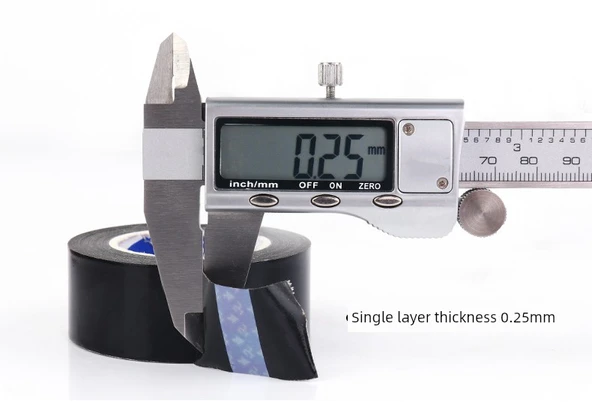 Vakum Mühürleyici Teflon Bant - 0.18mm Kalınlık - 13mm Genişlik - 10 Metre Uzunluk - 11