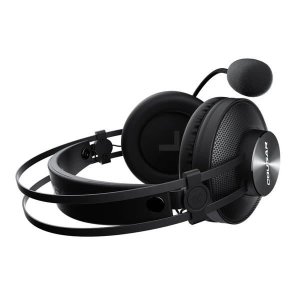 COUGAR CGR-P40B-350 IMMERSA ESSENTIAL HEADSET - 4