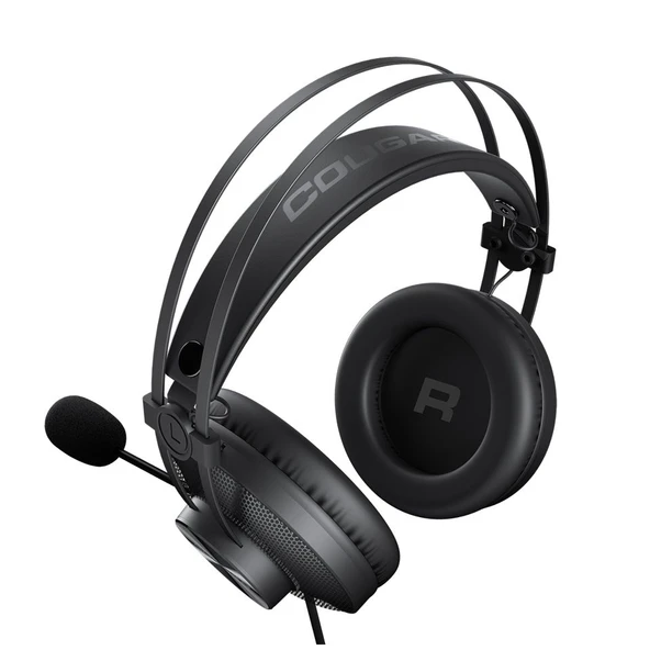 COUGAR CGR-P40B-350 IMMERSA ESSENTIAL HEADSET - 60