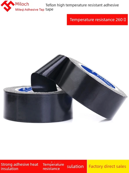 Vakum Mühürleyici Teflon Bant - 0.18mm Kalınlık - 38mm Genişlik - 10 Metre Uzunluk - 3