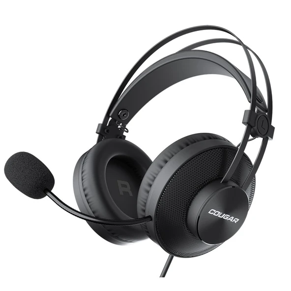 COUGAR CGR-P40B-350 IMMERSA ESSENTIAL HEADSET - 9