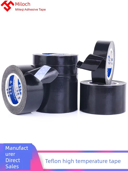 Vakum Mühürleyici Teflon Bant - 0.18mm Kalınlık - 13mm Genişlik - 10 Metre Uzunluk - 2