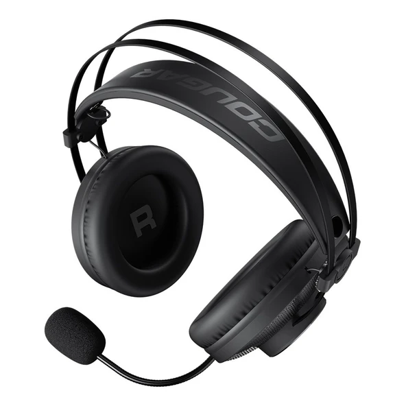 COUGAR CGR-P40B-350 IMMERSA ESSENTIAL HEADSET - 64