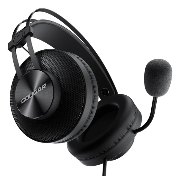 COUGAR CGR-P40B-350 IMMERSA ESSENTIAL HEADSET - 46