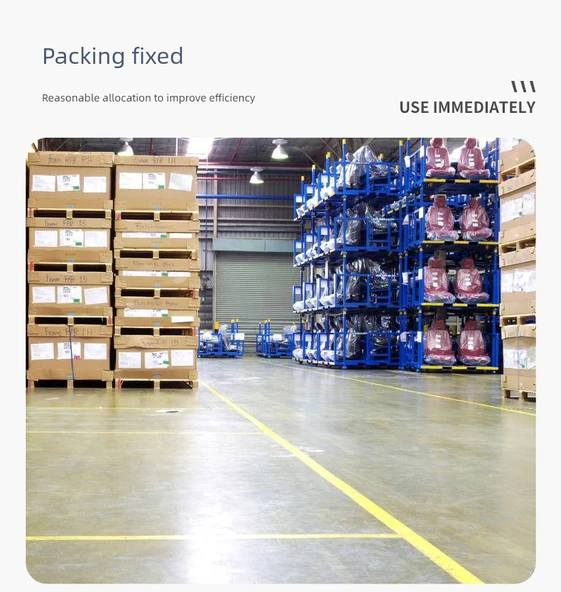 Şeffaf Paketleme Bandı - Sarı Şeffaf - 45mm - 8