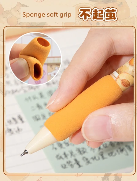 Neutral Siyah Kalem - Altın Liste Adaylığı + Berry Endişesi - 8'li Paket - Resim 11