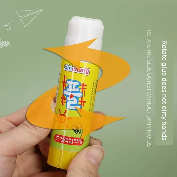 Yüksek Viskoziteli Katı Yapıştırıcı Çubuğu - Ultra Yüksek Viskozite [36g1]