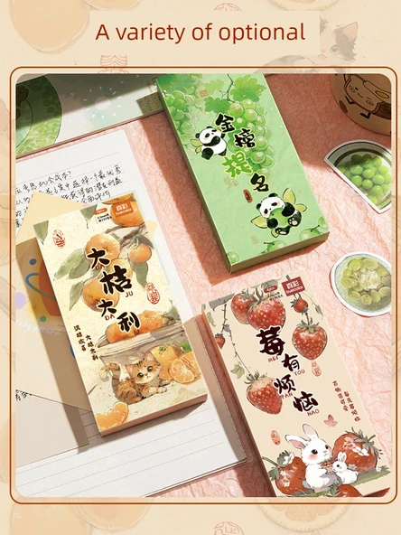 Neutral Siyah Kalem - Altın Liste Adaylığı + Berry Endişesi - 8'li Paket - Resim 6